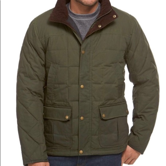 partridge wax jackets